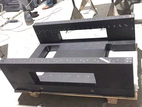 大理石機械構(gòu)件