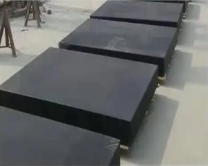 如何驗收大理石工作臺的工作面與使用保養(yǎng)