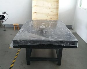 00級大理石平臺平面度是如何檢測的和什么樣的因素會影響的精度